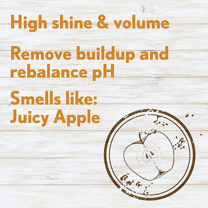 Aveeno Apple Cider Vinegar Blend Shampoo 354ml