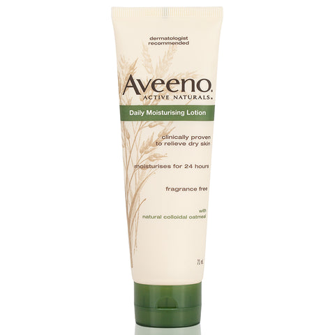 Aveeno Daily Moisturising Lotion Nourishes Dry Skin-Meharshop