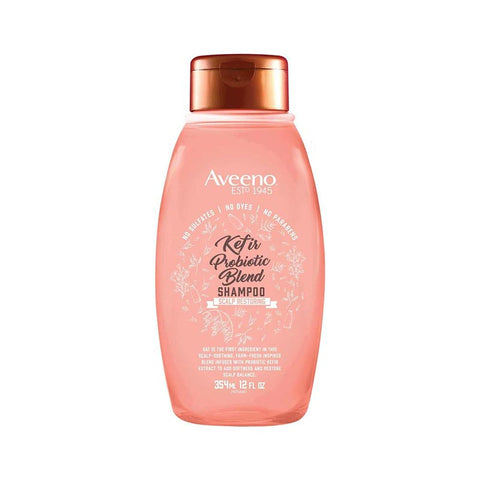 Aveeno Kefir Probiotic Blend Shampoo 354ml