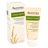 Aveeno Moisturising Cream With Active Colloidal Oatmeal For Dry And Sensitive Skin-Meharshop