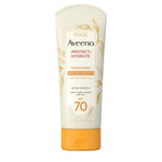 Aveeno Protect+ Hydrate Sunscreen Lotion SPF70