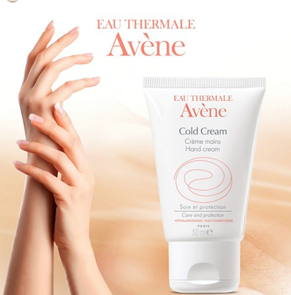 Avene Cold Cream Concentrated Hand Cream 50ml