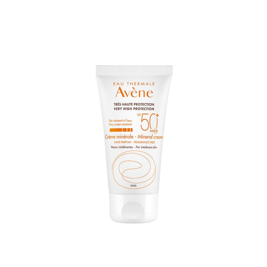 Avene Mineral Cream SPF50+ 50ml