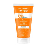 Avene Very High Protection Sun Cream SPF50+ for Dry Sensitive Skin 50ml