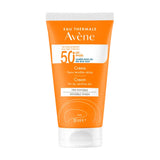 Avene Very High Protection Sun Cream SPF50+ for Dry Sensitive Skin 50ml