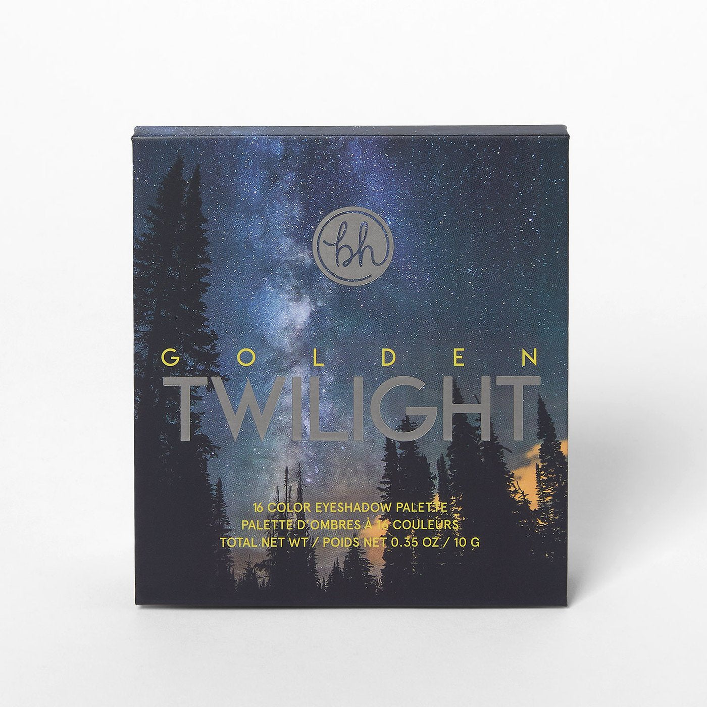 BH Golden Twilight 16 Color Palette-Meharshop