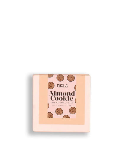 NCLA Beauty Balm Almond Cookie Lip- Balm Babe 10ml