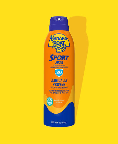 Banana Boat Sport Ultra Sunscreen Spray SPF 30