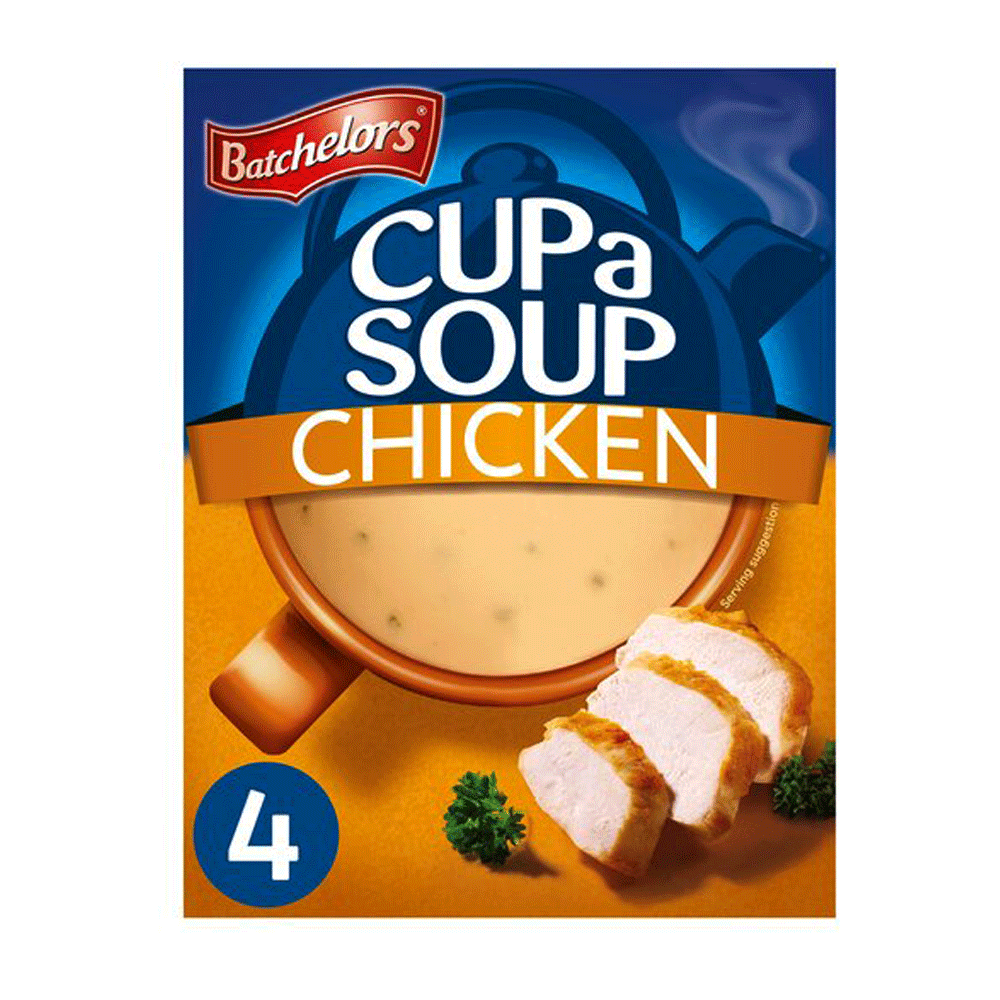 Batchelors Cup a Soup Chicken 81gm