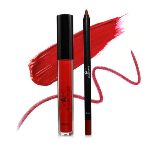 Beauty Vaulte Lip Set- Erupt