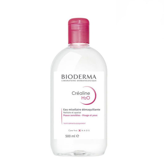 Bioderma Crealine H2O Micellar Water Solution 500ml