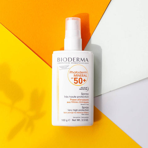 Bioderma Photoderm Mineral SPF50+ Spray 100g