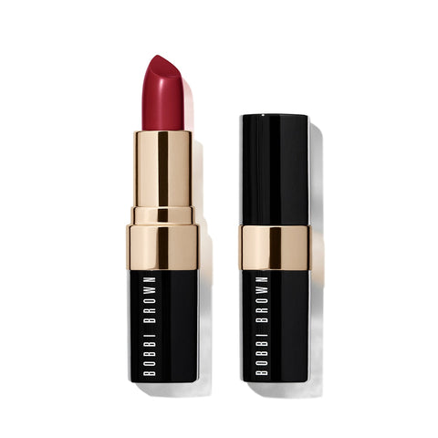 Bobbi Brown Cosmetics Lip Color- Burnt Red