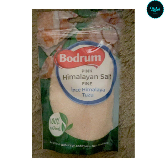 Bodrum Pink Himalayan Salt Fine 250g