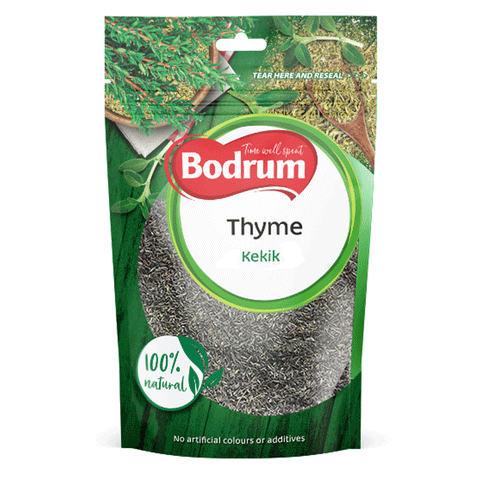 Bodrum Thyme 50g