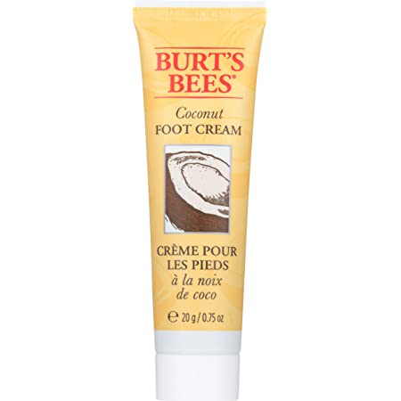 Burt's Bees Coconut Foot Cream 20g