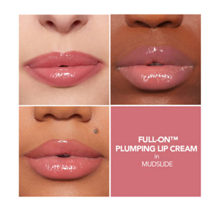 Buxom Full-On Plumping Lip Cream- Mudslide