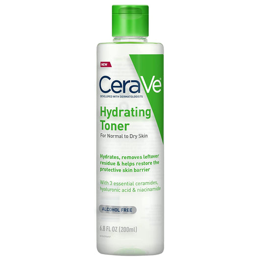 CeraVe Hydrating Toner 200 ml