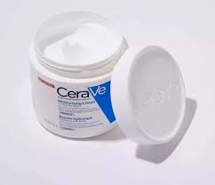 CeraVe Moisturising Cream For Dry To Very Dry Skin Baume Hydratant-454ml