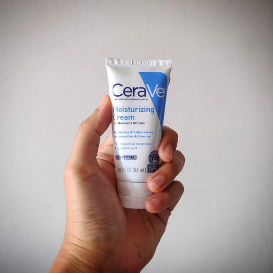 CeraVe Moisturizing Cream For Normal To dry Skin 56ml