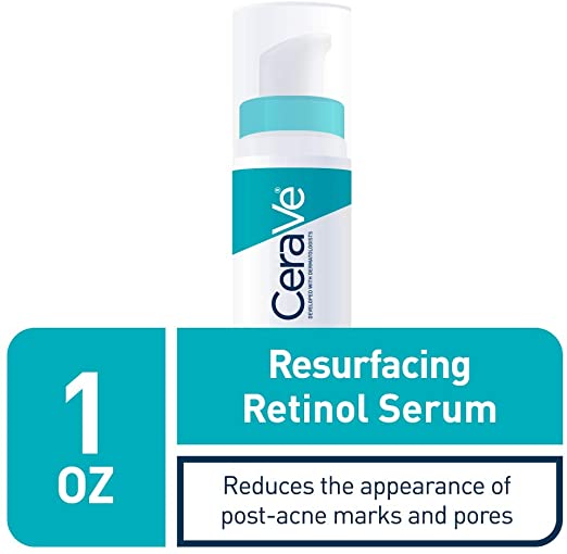 CeraVe Resurfacing Retinol Serum 30ml (France)