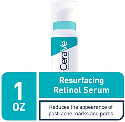 CeraVe Resurfacing Retinol Serum 30ml (France)