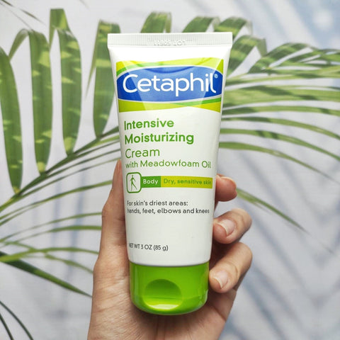 Cetaphil Intensive Moisturizing Cream With Meadowfoam Oil 85g