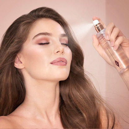 Charlotte Tilbury Airbrush Flawless Setting Spray Duo