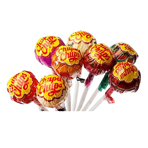 Chupa Chups Lollipops 1 Pcs