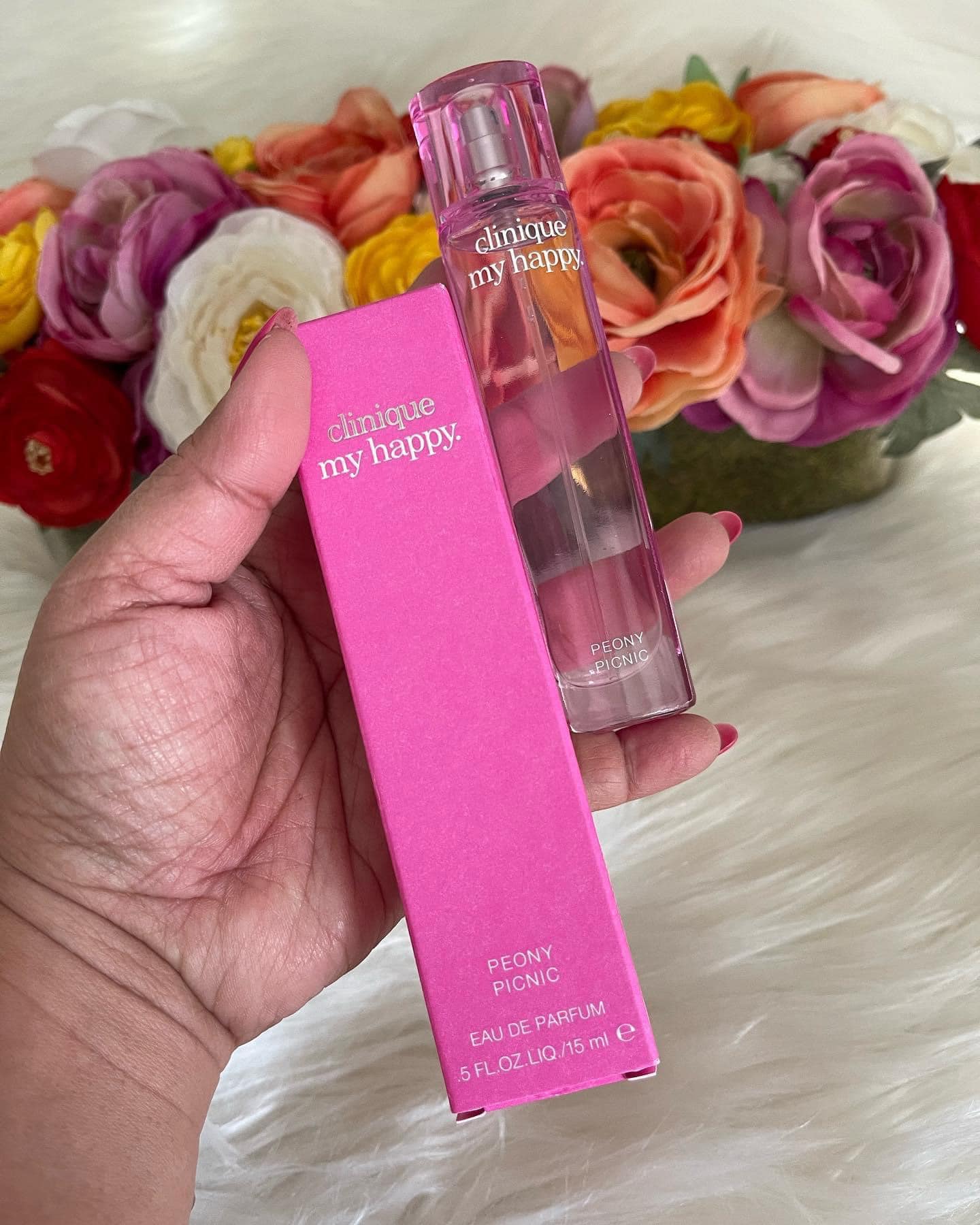 Clinique My Happy Peony Picnic 15ml Meharshop