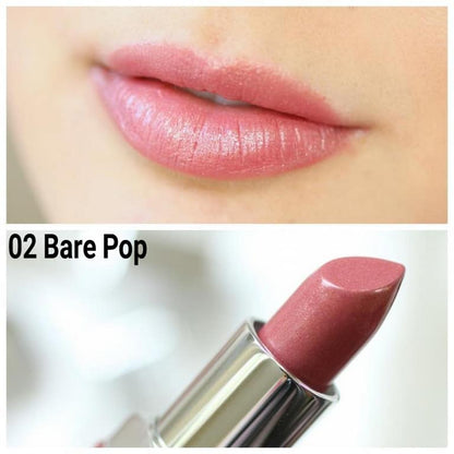 Clinique Pop Lip Colour and Primer- Bare Pop 02