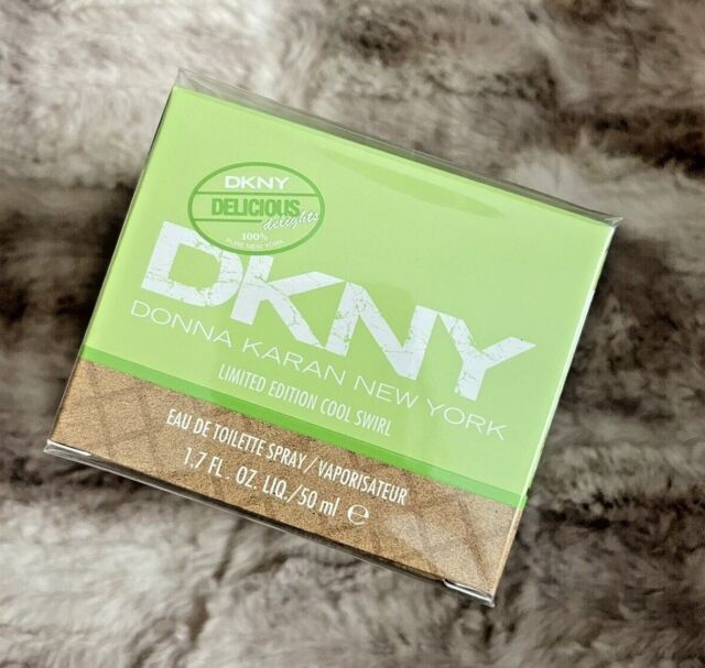 Dkny dkny delicious delights best sale cool swirl