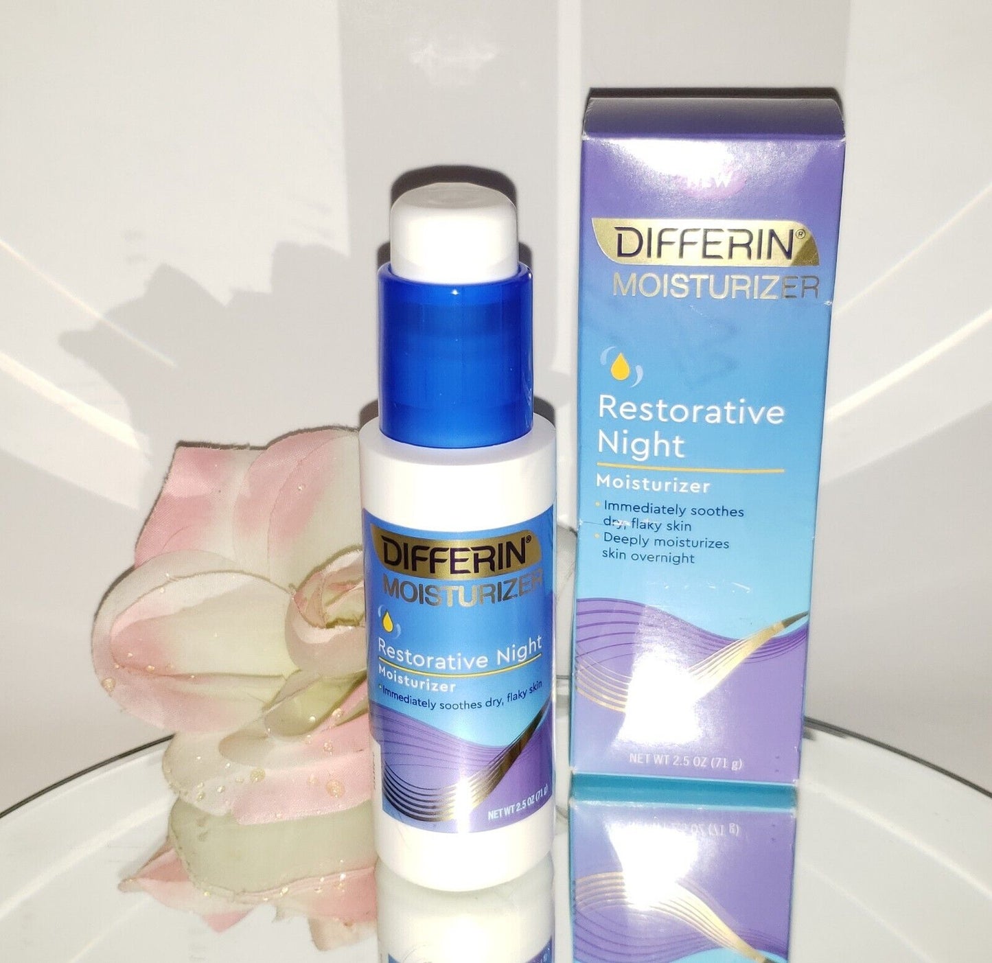 Differin Restorative Night Moisturizer | 71g