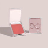 Dominique Cosmetics Silk Tone Cream Blush- Natural Rose
