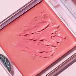 Dominique Cosmetics Silk Tone Cream Blush- Soft Pink