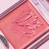 Dominique Cosmetics Silk Tone Cream Blush- Soft Pink