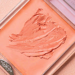 Dominique Cosmetics Silk Tone Cream Blush- Warm Peach