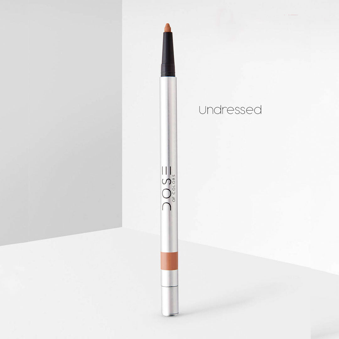 Dose of Colors Lip Liner- Undressed