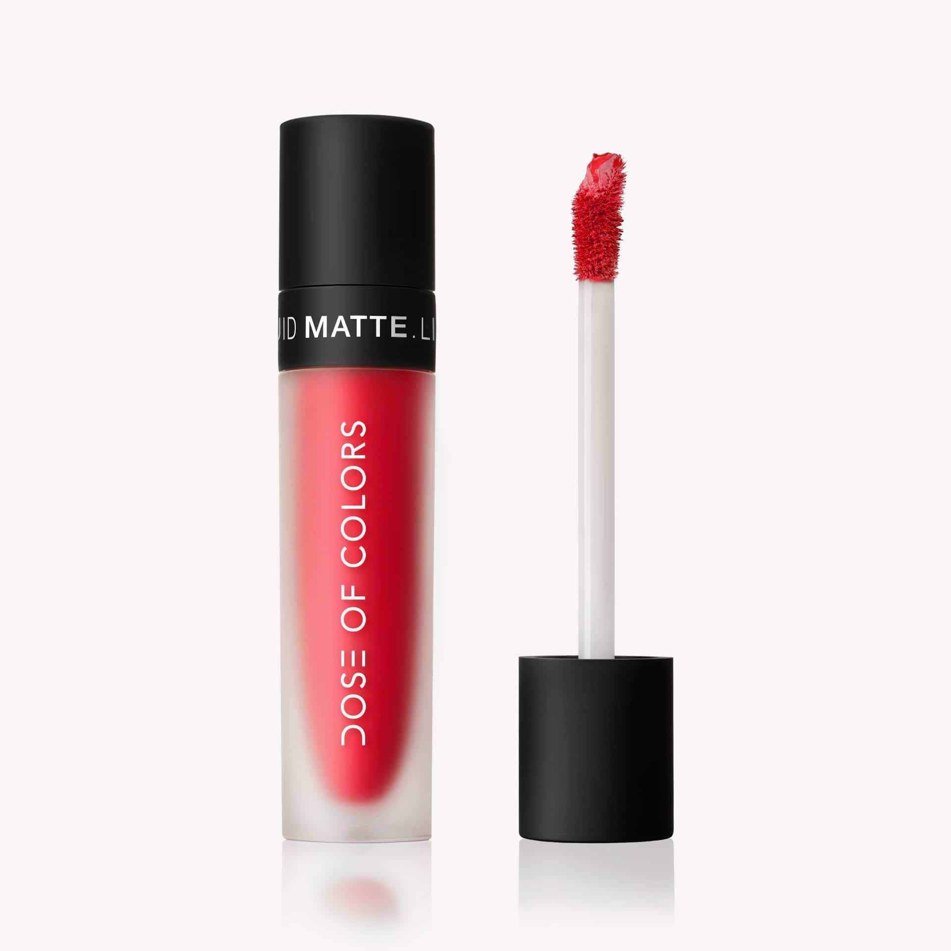 Dose Of Color Liquid Matte Lipstick-Bittersweet-Meharshop