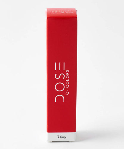 Dose Of Color Liquid Matte Lipstick-Ladies First-Meharshop