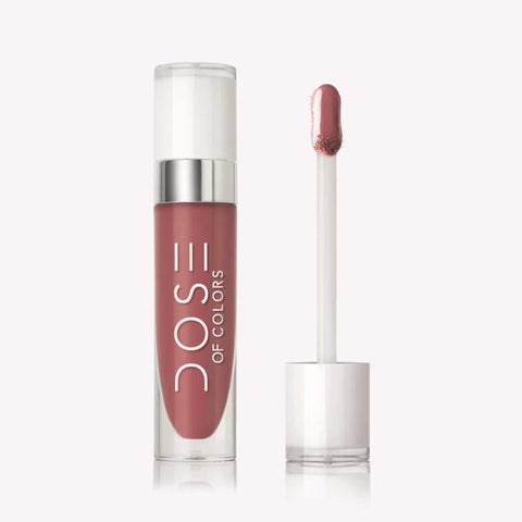 Dose Of Colors Stay Glossy Lip Gloss- Seriously