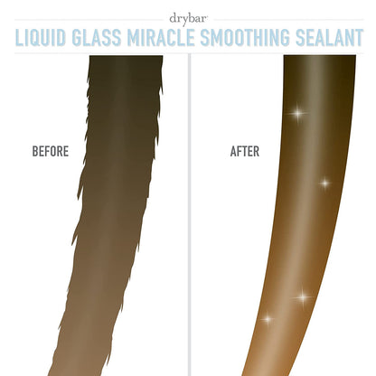 Drybar Liquid Glass Miracle Smoothing Sealant Hair Spray 188ml