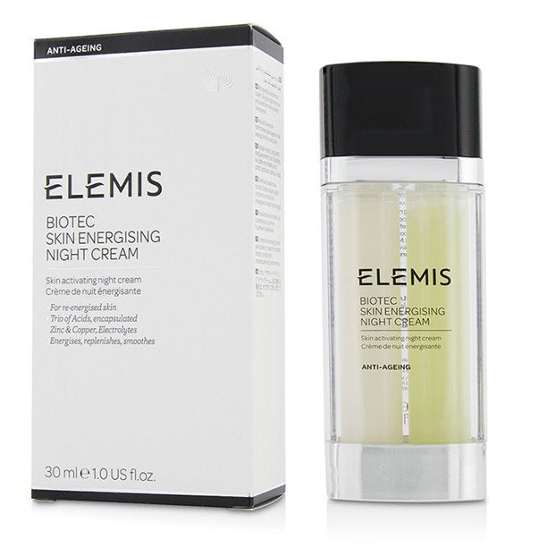 Elemis BIOTEC Skin Energizing Night Cream 30ml