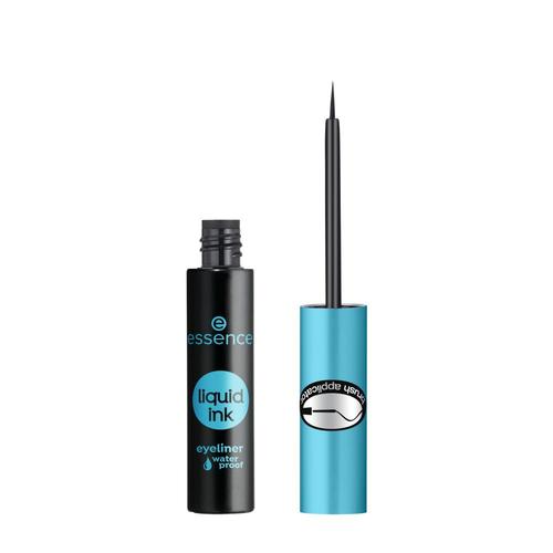 Essence Liquid Ink Waterproof Eyeliner-Black-Meharshop