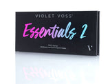 Violet Voss Cosmetics Essentials 2 Eye Shadow Palette