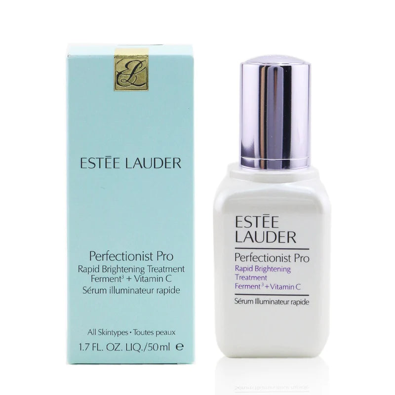Estee Lauder Perfectionist Pro Rapid Brightening Treatment with Ferment³ + Vitamin C Serum 50ml