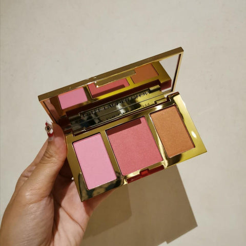 Estee Lauder Pure Color Envy Check Palette-Glow 