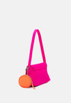 Even&Odd Handbag - Pink & Orange