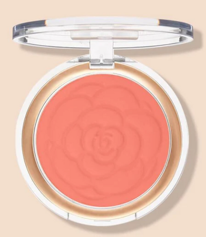 FLOWER Beauty Flower Pots Powder Blush-Warm Hibiscus-Meharshop