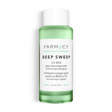Farmacy Deep Sweep 2% BHA Pore Cleaning Toner With Morings And Papaya